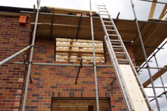 Binley Woods multiple storey extension quotes